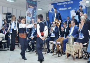 Gurbette Dadaş Herefenesi