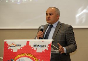 Erzurum'dan Erzincan'a Girişimcilik fırtınası
