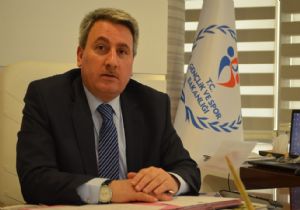 Taşkesenligil: 'Engelleri Sporla Aşalım'