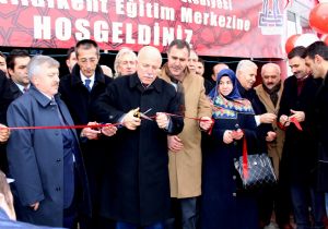 Büyükşehir'den 160 branşta eğitim seferberliği