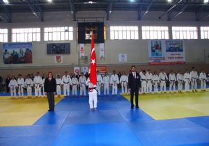 Judoda heyecan doruktaydı
