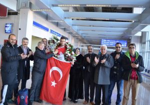 Sağlık Gençlik Spor Kulübü'nde Yılmaz gururu