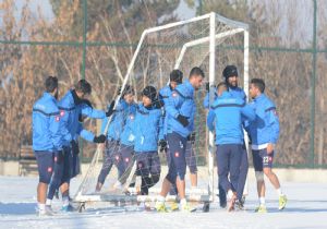 Erzurumspor'da transfer gündemi