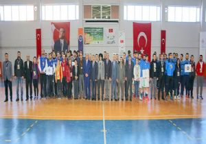Erzurum Teknik Üniversitesi ÜNİLİG'de
