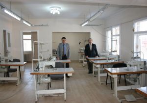 Pasinler'e proje desteği