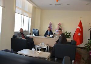 Göç İdaresi Kabul Barınma Merkezine atama