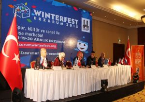 ‘Erzurum'un güzelliğini Dünya tanımalı'