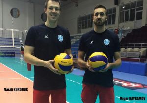 Palandöken Belediyespor'dan 2 transfer