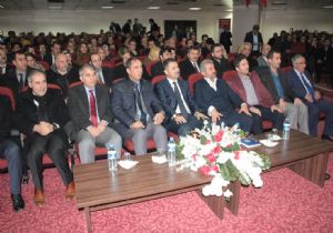 Eğitim Bir Sen Zirvesi'nde ‘kardeşlik' vurgusu