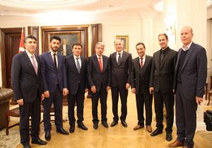MÜSİAD'tan Ankara çıkarması