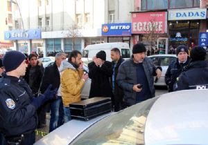‘Erzurum'u ayağa kaldırdı'