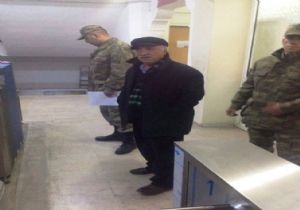 Terör operasyonunda 1 tutuklama