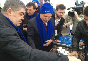 Üsküdar'da Erzurum tanıtımı