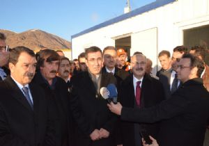 Bakan Yılmaz Deprem Gerçeğini değerlendirdi