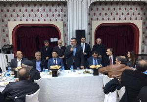  “Halkın ne çektiği umurlarında değil”