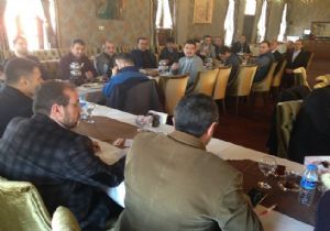 Müftülük'ten İHL Zirvesi