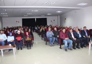 Gençler Mevlana Mesajında buluştu