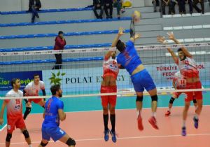 Palandöken Belediye 5'inci sırada
