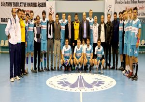 Termalspor ilk yarının lideri