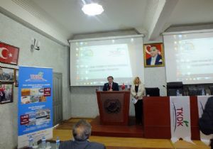 Erzurum'da Tarımsal kalkınma için destek süreci