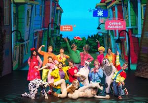 Efe ile Bulut Erzurumlu çocuklarla buluşacak