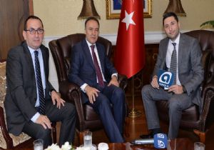 Altıparmak A Plus'ta Erzurum'u anlattı