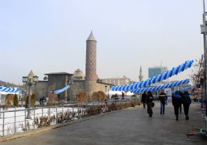 Erzurum Wınterfest 2015'e hazır