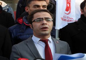 Vatana ihanetten yargılansınlar..!'