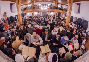 Erzurum 1001 Hatim'le ruhunu yeniliyor