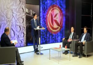 Akdağ: ‘Önemli olan Erzurum'a hizmettir'