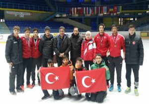 Türkiye'nin gururu oldular