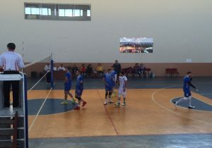 Palandöken Belediyesi  play off yolunda