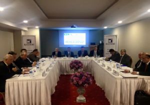 23. SMMMO Zirvesi Erzurum'da yapılacak