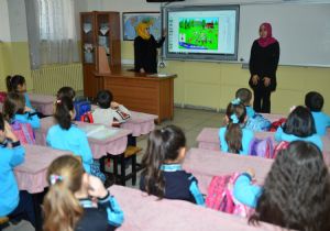 Çevrecilikte Yakutiye-TEMA işbirliği