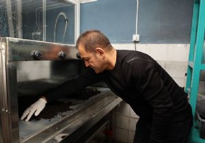 Su Ürünleri'nden Türkiye'de bir ilk