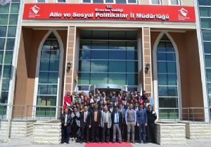 ASP bir yılda 18 proje gerçekleştirdi