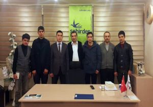 Gençlik için ŞEHİRDER-GM işbirliği