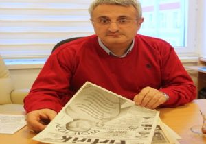 Fırfırik makale konusu oldu