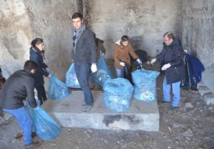 Tarih ve çevre için seferber oldular