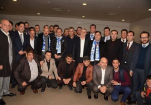 Erzurumspor'da görev dağılımı yapıldı