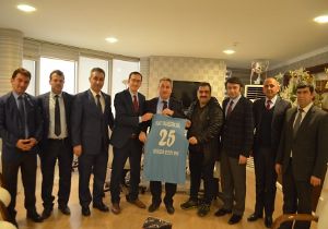 GHSİM'de basketbol gündemi