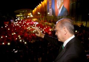 ‘Biz beşerin önünde eğilmeyiz'