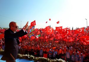 ‘Hepimizin gazası mübarek olsun'