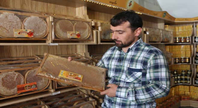 2016 yılı ballı geçti