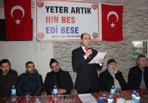 Teröre üç dilde tepki