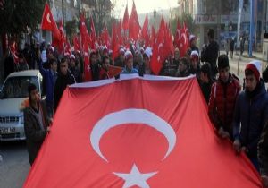 Gakkoşlar şüheda yolunda tek yürek