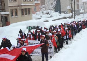 Sarıkamış Ruhunda buluştular