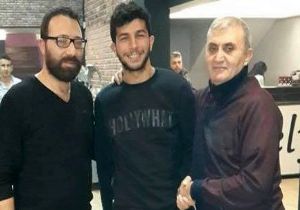 Uğur Utku ve Salih Aygen Erzurumspor'da