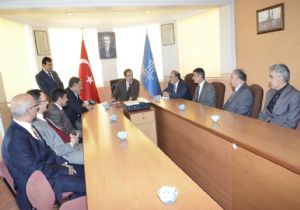 Palandöken'de Sosyal Denge adımı