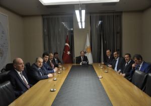 ESOB'tan Başkent buluşması